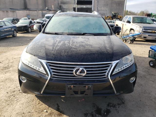 Photo 5 from auction – 2013 LEXUS RX 350 BAS with VIN 2T2BK1BA0DC178884