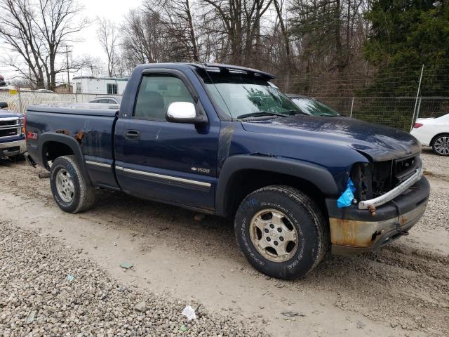 Photo 4 from auction – 2000 CHEVROLET SILVERADO with VIN 1GCEK14T8YZ284091