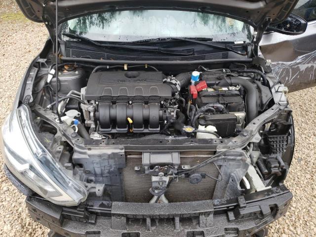 Photo 11 from auction – 2016 NISSAN SENTRA S with VIN 3N1AB7AP1GY240695