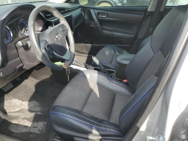 Photo 7 from auction – 2017 TOYOTA COROLLA L with VIN 5YFBURHE4HP651330