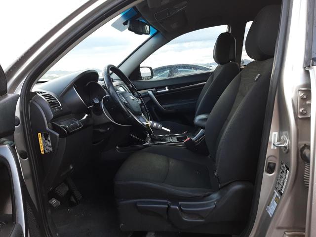 Photo 7 from auction – 2015 KIA SORENTO LX with VIN 5XYKT3A60FG558616