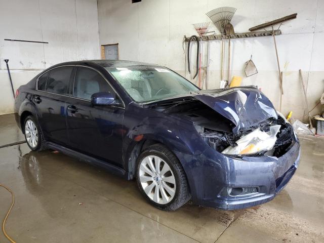 Photo 4 from auction – 2012 SUBARU LEGACY 2.5 with VIN 4S3BMBK66C3031234