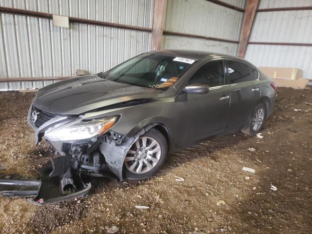 Photo 1 from auction – 2018 NISSAN ALTIMA 2.5 with VIN 1N4AL3AP3JC155088