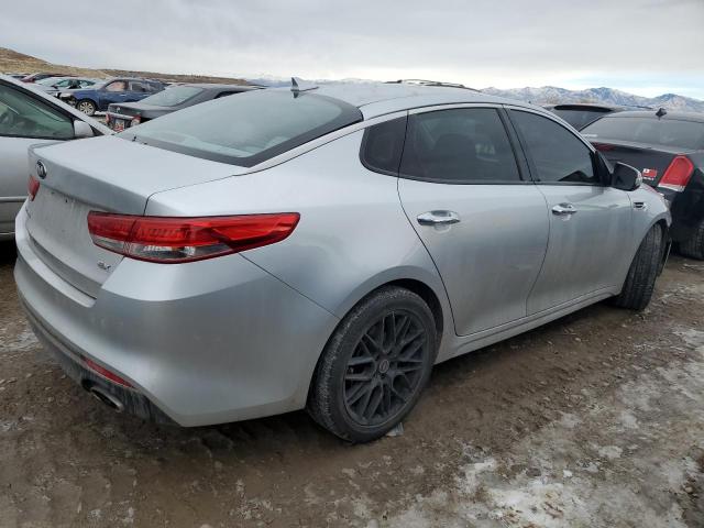 Photo 3 from auction – 2016 KIA OPTIMA EX with VIN 5XXGU4L39GG078124