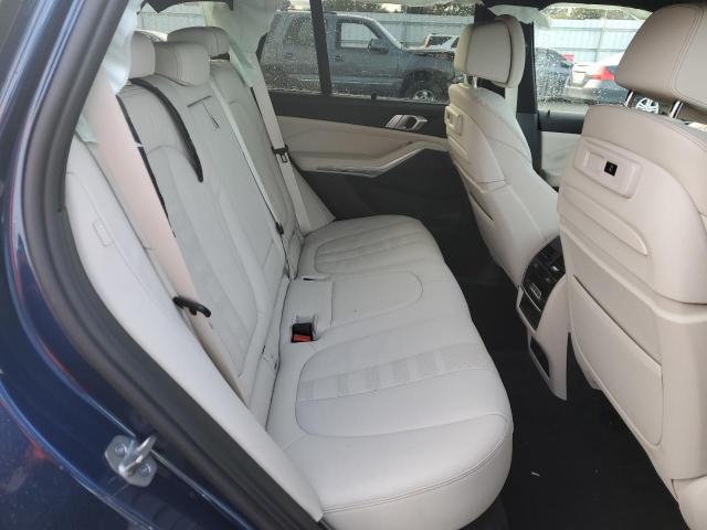 Photo 11 from auction – 2022 BMW X5 XDRIVE4 with VIN 5UXTA6C07N9J68972