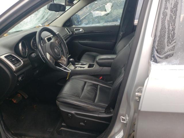 Photo 7 from auction – 2013 JEEP GRAND CHER with VIN 1C4RJFAG0DC646534