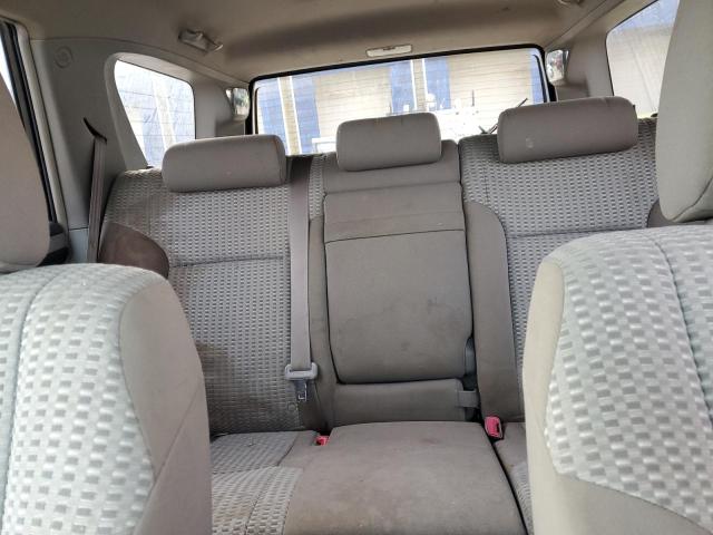 Photo 10 from auction – 2007 TOYOTA 4RUNNER SR with VIN JTEBU14R878102567