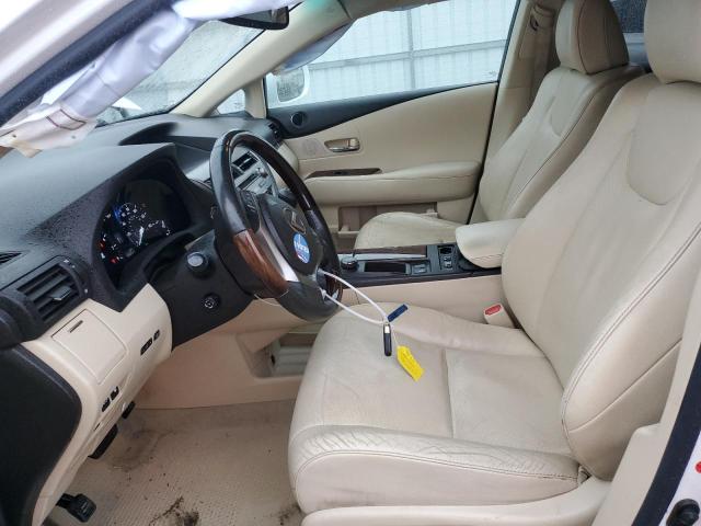 Photo 7 from auction – 2015 LEXUS RX 350 with VIN 2T2ZK1BA6FC180480