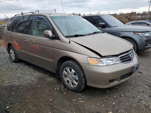 Photo 4 from auction – 2004 HONDA ODYSSEY EX with VIN 5FNRL18974B000110