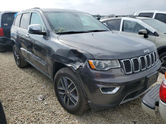 Photo 4 from auction – 2019 JEEP GRAND CHER with VIN 1C4RJFBG4KC558517