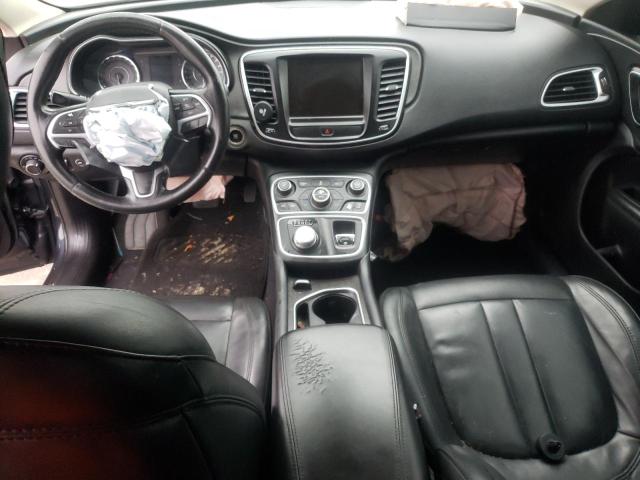 Photo 8 from auction – 2016 CHRYSLER 200 LIMITE with VIN 1C3CCCAB3GN177083