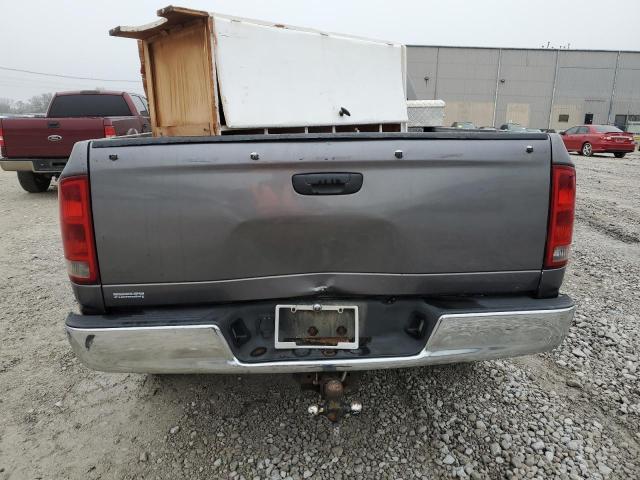 Photo 6 from auction – 2005 DODGE RAM 1500 S with VIN 1D7HU18N55S285230