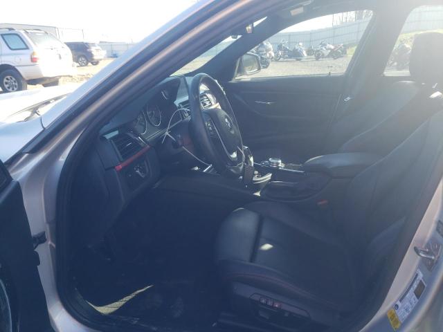 Photo 7 from auction – 2014 BMW 328 I with VIN WBA3A5C50EF605992