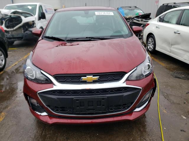 Photo 5 from auction – 2022 CHEVROLET SPARK with VIN KL8CD6SA8NC032218