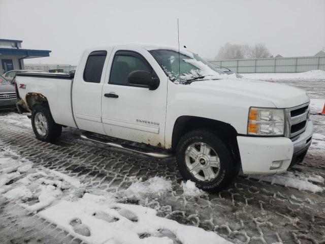 Photo 4 from auction – 2011 CHEVROLET SILVERADO with VIN 1GCRKSE34BZ185748