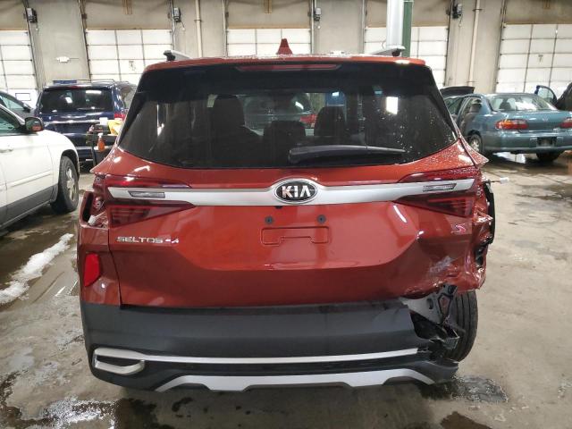 Photo 6 from auction – 2021 KIA SELTOS S with VIN KNDEUCAA1M7226600