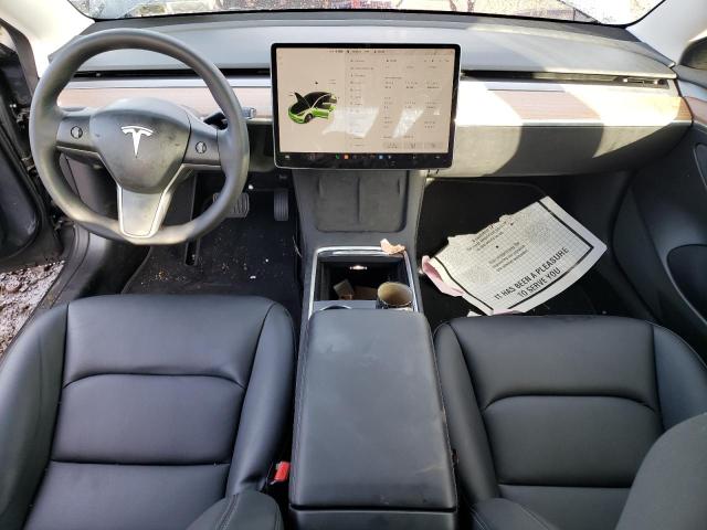Photo 8 from auction – 2022 TESLA MODEL 3 with VIN 5YJ3E1EB9NF289368
