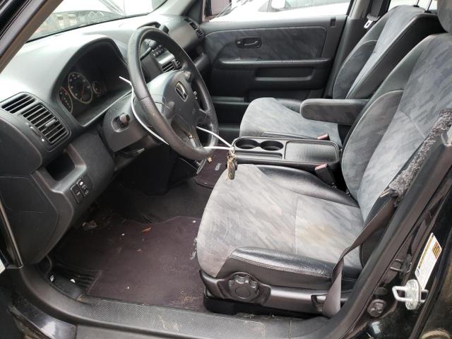 Photo 7 from auction – 2004 HONDA CR-V EX with VIN SHSRD78834U209523