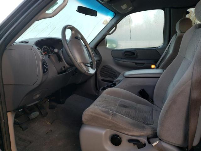 Photo 7 from auction – 2001 FORD F150 with VIN 1FTRX18W81NA66723