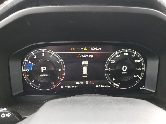 Photo 9 from auction – 2022 MITSUBISHI OUTLANDER with VIN JA4J4VA87NZ037781