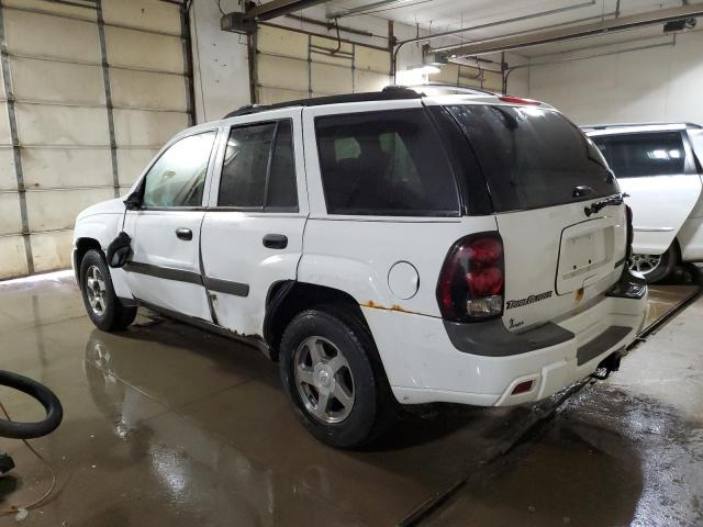 Photo 2 from auction – 2004 CHEVROLET TRAILBLAZE with VIN 1GNDT13S142355398