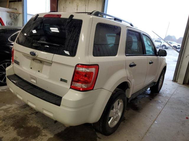 Photo 3 from auction – 2012 FORD ESCAPE XLT with VIN 1FMCU0DG8CKA49573