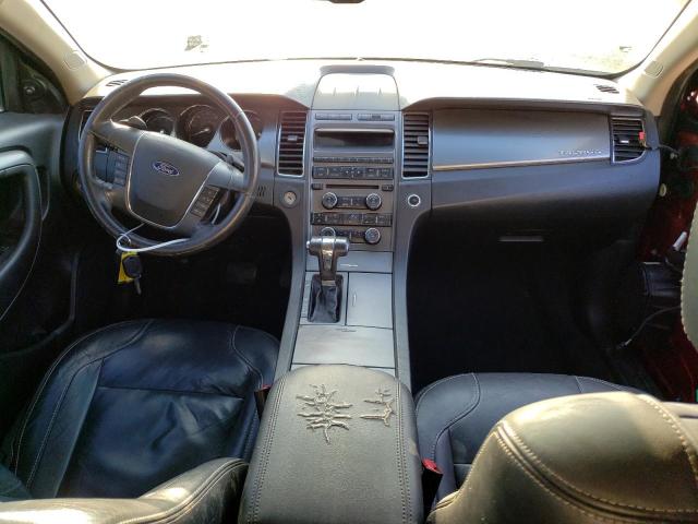 Photo 8 from auction – 2011 FORD TAURUS SEL with VIN 1FAHP2EW7BG137251