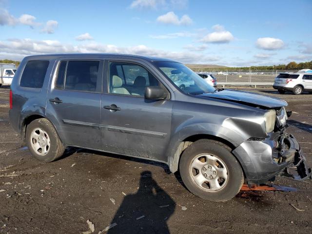 Photo 4 from auction – 2010 HONDA PILOT LX with VIN 5FNYF4H23AB032880