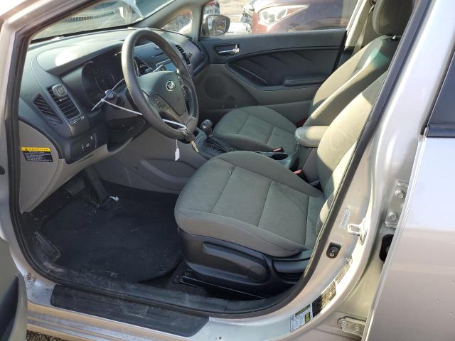 Photo 7 from auction – 2014 KIA FORTE LX with VIN KNAFK4A6XE5201068