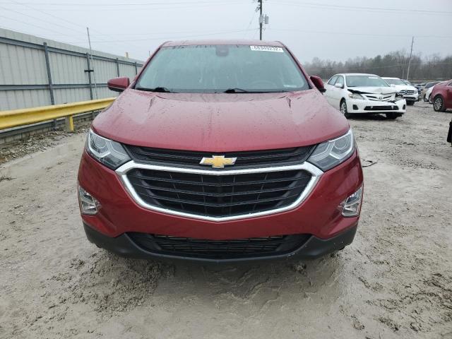 Photo 5 from auction – 2020 CHEVROLET EQUINOX LT with VIN 2GNAXKEV3L6212751