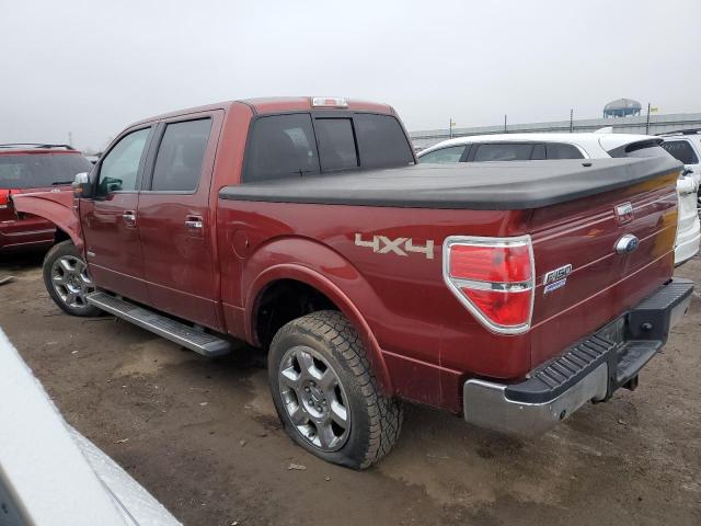 Photo 2 from auction – 2014 FORD F150 SUPER with VIN 1FTFW1ET1EKE95029