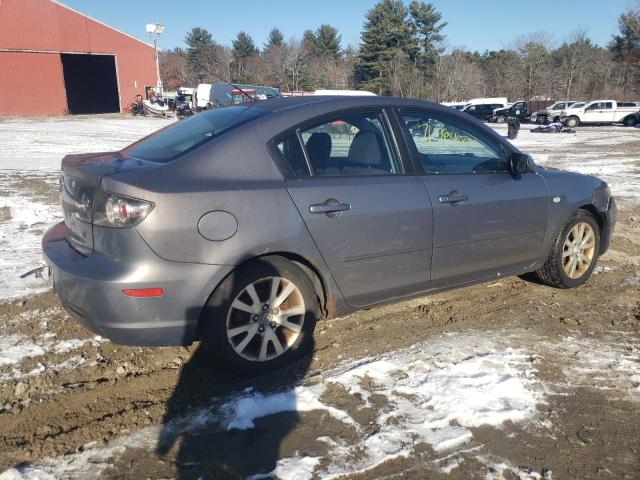 Photo 3 from auction – 2008 MAZDA 3 I with VIN JM1BK32G981799619