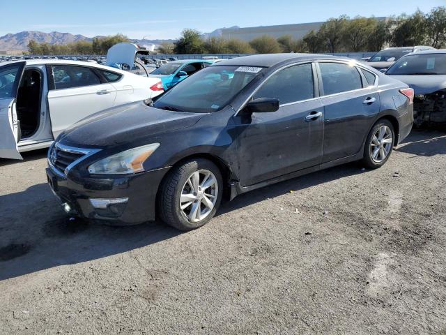 NISSAN ALTIMA 2.5 2015 with VIN 1N4AL3AP5FC274865 - Photo from auction