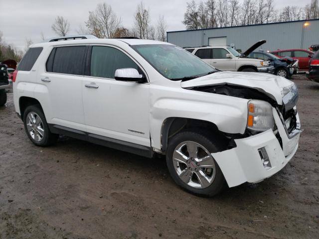 Photo 4 from auction – 2015 GMC TERRAIN SL with VIN 2GKFLYE35F6167316