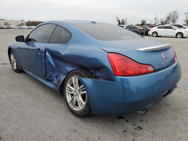 Photo 2 from auction – 2011 INFINITI G37 BASE with VIN JN1CV6EK1BM213839