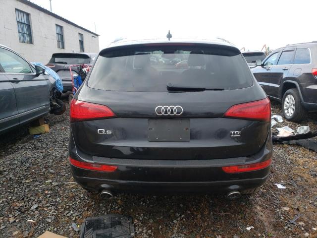 Photo 6 from auction – 2014 AUDI Q5 TDI PRE with VIN WA1CMAFP1EA068413