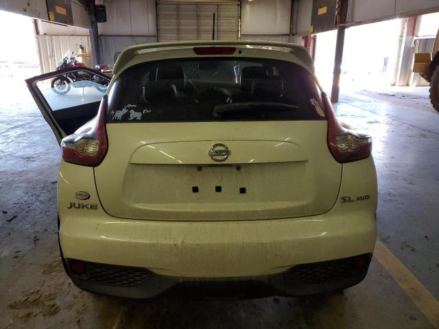 Photo 6 from auction – 2016 NISSAN JUKE S with VIN JN8AF5MV0GT652670