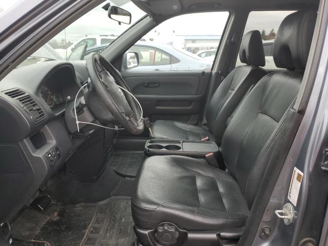 Photo 7 from auction – 2006 HONDA CR-V SE with VIN SHSRD78986U437366