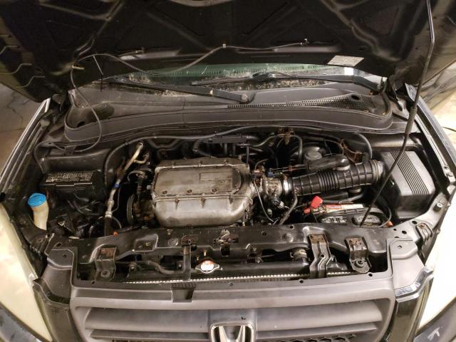 Photo 12 from auction – 2003 HONDA PILOT with VIN 2HKYF18573H608788