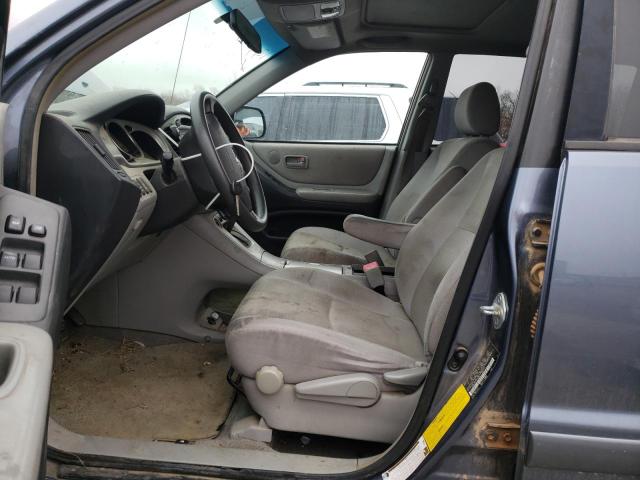 Photo 7 from auction – 2007 TOYOTA HIGHLANDER with VIN JTEDP21A170132769