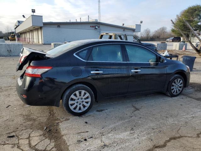 Photo 3 from auction – 2014 NISSAN SENTRA S with VIN 3N1AB7AP3EL697647