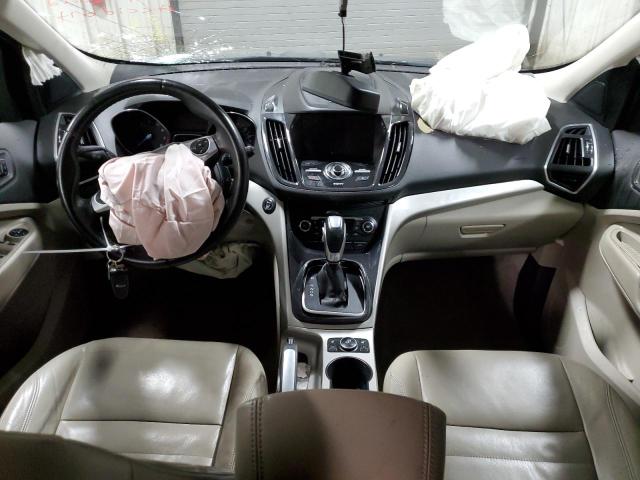 Photo 8 from auction – 2013 FORD ESCAPE SEL with VIN 1FMCU0HX3DUB32294