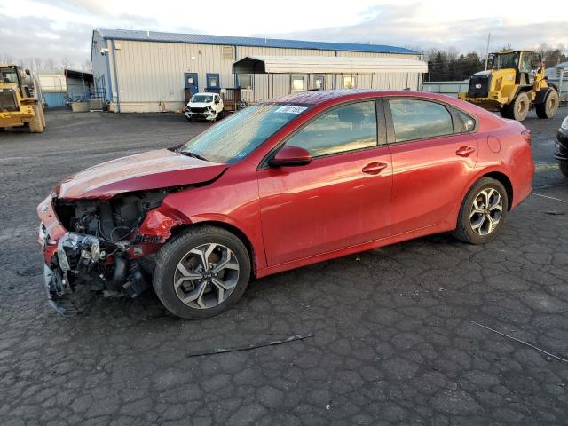 Photo 1 from auction – 2019 KIA FORTE FE with VIN 3KPF24AD9KE032887
