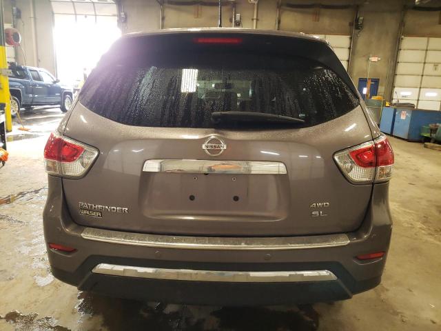 Photo 6 from auction – 2014 NISSAN PATHFINDER with VIN 5N1AR2MM9EC645931