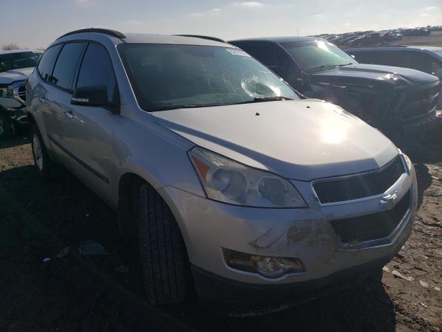 Photo 4 from auction – 2010 CHEVROLET TRAVERSE L with VIN 1GNLREED1AS152555