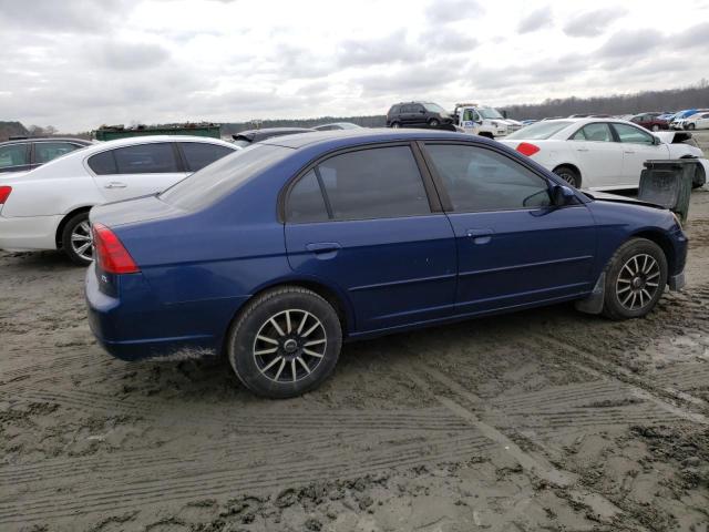 Photo 3 from auction – 2003 HONDA CIVIC EX with VIN 1HGES26773L016779