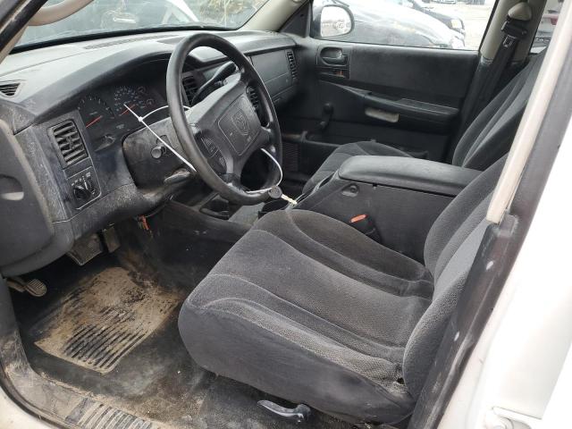 Photo 7 from auction – 2004 DODGE DAKOTA QUA with VIN 1D7HG38N44S577100