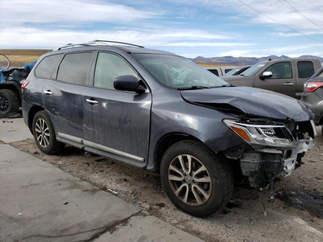 Photo 4 from auction – 2013 NISSAN PATHFINDER with VIN 5N1AR2MM8DC668888