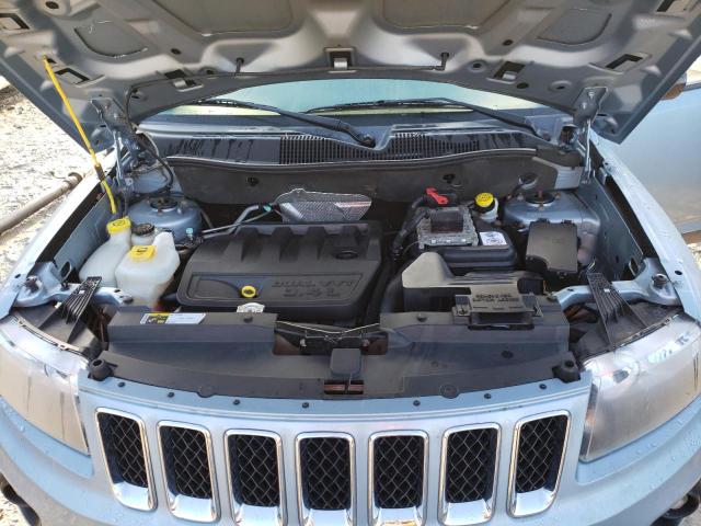 Photo 12 from auction – 2014 JEEP COMPASS SP with VIN 1C4NJDBB2ED566508