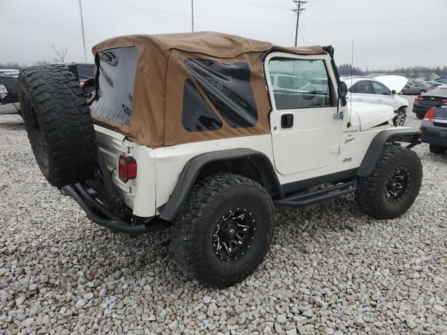Photo 3 from auction – 1999 JEEP WRANGLER / with VIN 1J4FY19S8XP410120